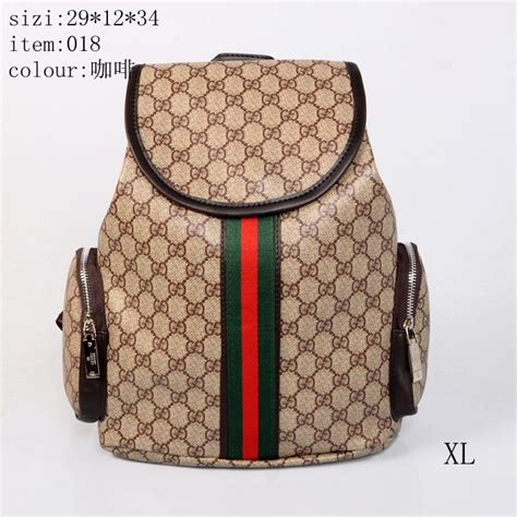 replica gucci backpack cheap